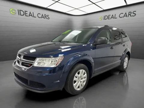 Blue 2018 Dodge Journey SE for sale in Apache Junction, AZ