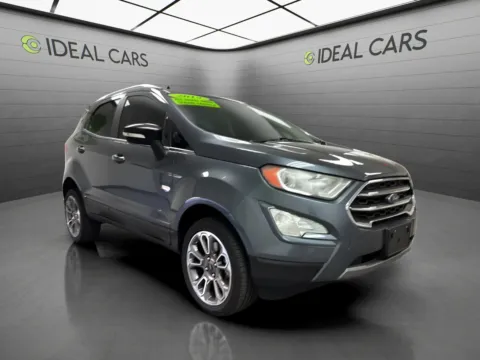 Another view of 2019 Ford EcoSport Titanium for sale in Apache Junction, AZ at Ideal Cars - Apache Junction