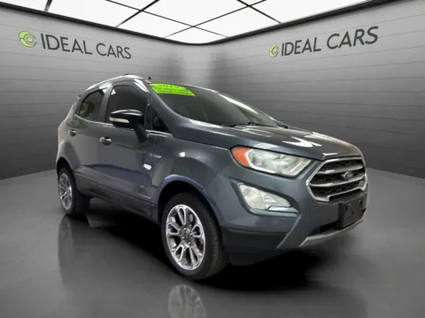 Another view of 2019 Ford EcoSport Titanium for sale in Apache Junction, AZ at Ideal Cars - Apache Junction