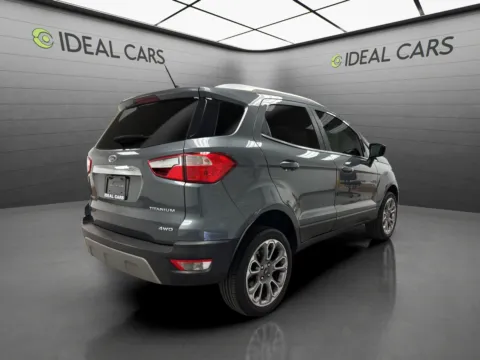 More photos of 2019 Ford EcoSport Titanium at Ideal Cars - Apache Junction, AZ