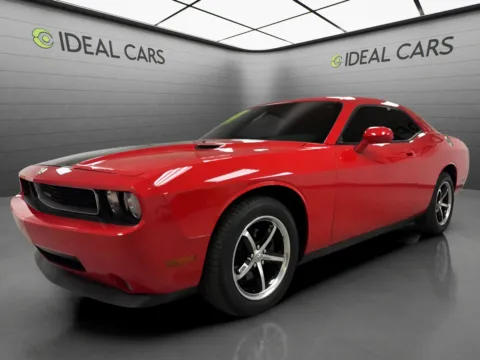 Red 2010 Dodge Challenger SE for sale in Apache Junction, AZ