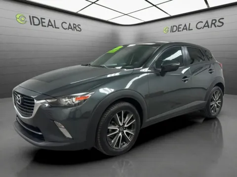 Gray 2017 Mazda CX-3 Touring for sale in Apache Junction, AZ
