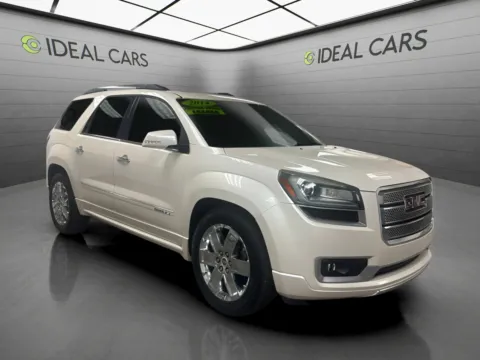 Another view of 2014 GMC Acadia Denali for sale in Apache Junction, AZ at Ideal Cars - Apache Junction