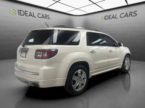 More photos of 2014 GMC Acadia Denali at Ideal Cars - Apache Junction, AZ