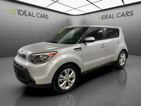 Silver 2015 Kia Soul + for sale in Apache Junction, AZ