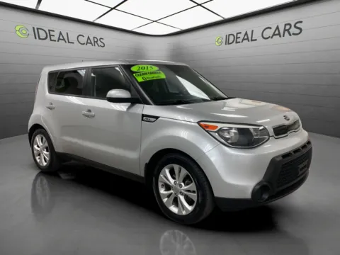 Another view of 2015 Kia Soul + for sale in Apache Junction, AZ at Ideal Cars - Apache Junction