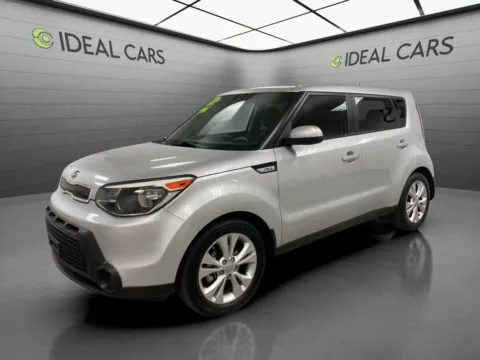 Silver 2015 Kia Soul + for sale in Apache Junction, AZ