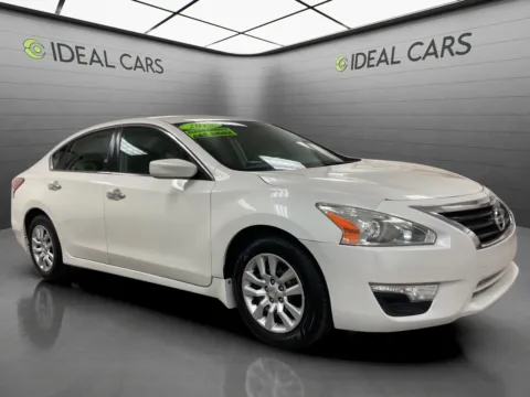Another view of 2013 Nissan Altima for sale in Apache Junction, AZ at Ideal Cars - Apache Junction