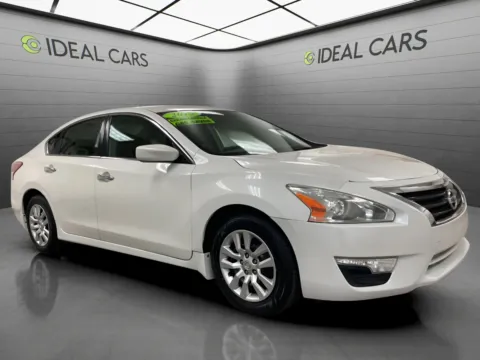 Another view of 2013 Nissan Altima for sale in Apache Junction, AZ at Ideal Cars - Apache Junction