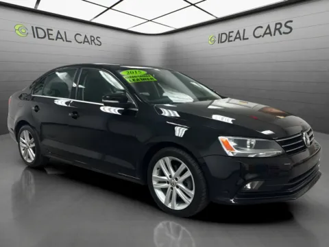 Another view of 2015 Volkswagen Jetta SEL for sale in Apache Junction, AZ at Ideal Cars - Apache Junction