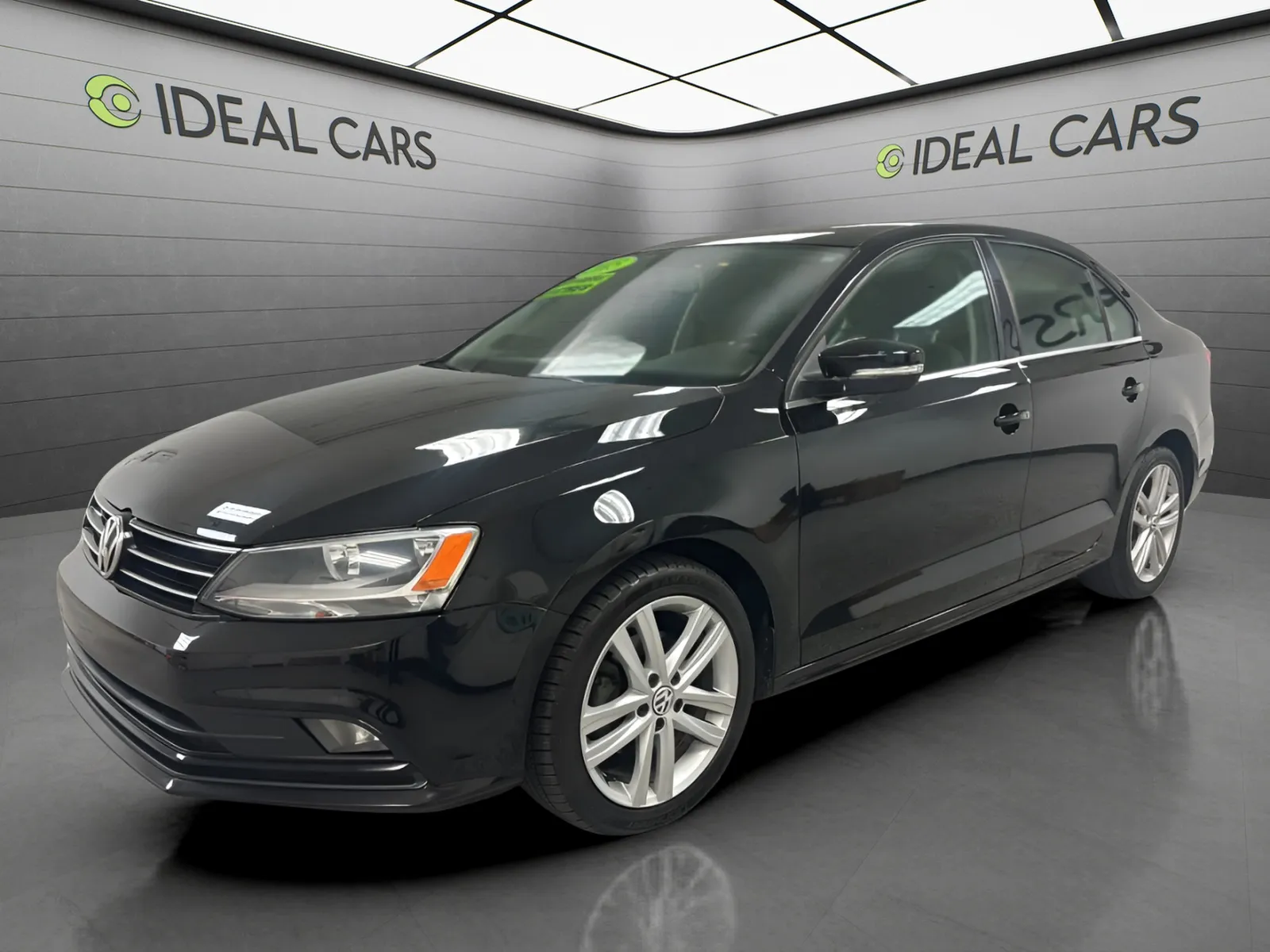 Black 2015 Volkswagen Jetta SEL for sale in Apache Junction, AZ