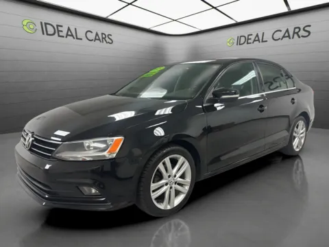 Black 2015 Volkswagen Jetta SEL for sale in Apache Junction, AZ