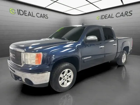 Blue 2009 GMC Sierra 1500 SLE for sale in Apache Junction, AZ