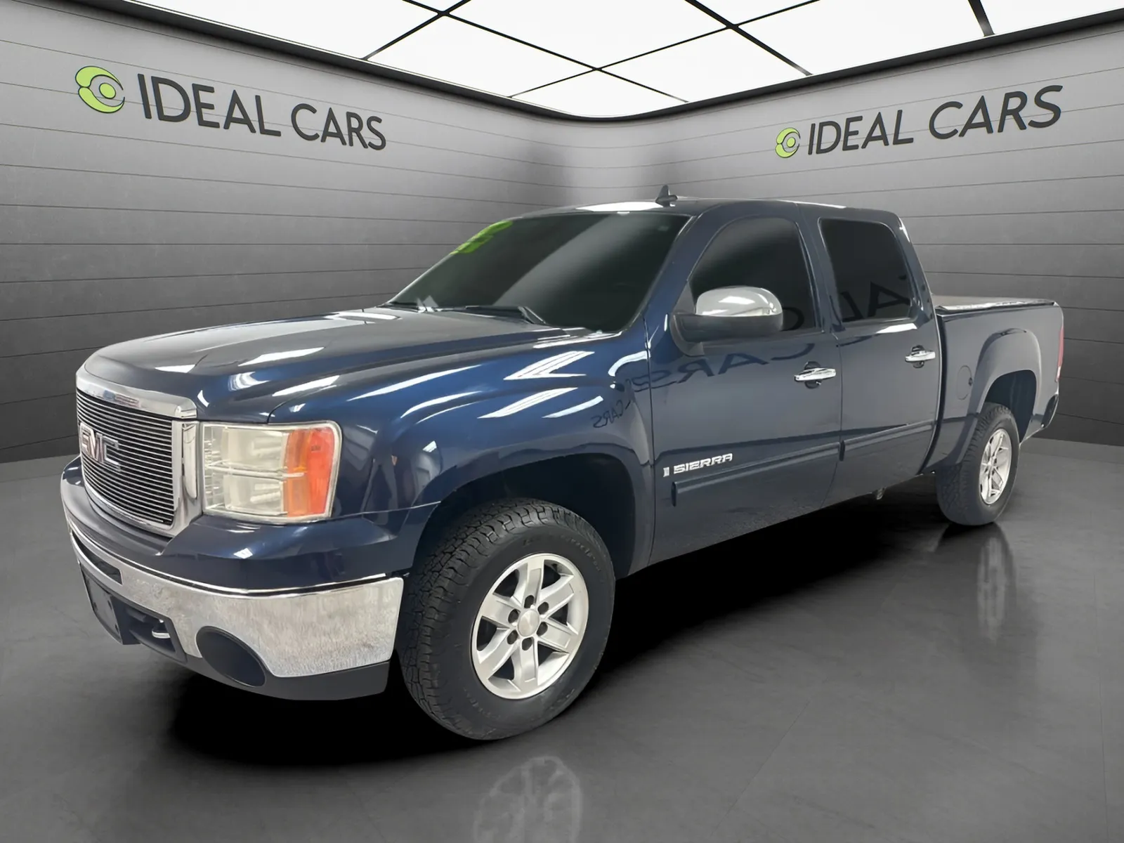 2009 GMC Sierra 2WD Crew Cab SLE SWB's photo