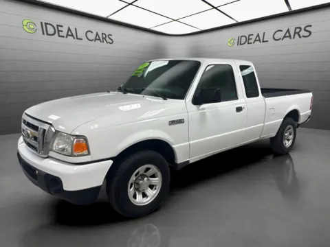 White 2011 Ford Ranger XLT for sale in Apache Junction, AZ