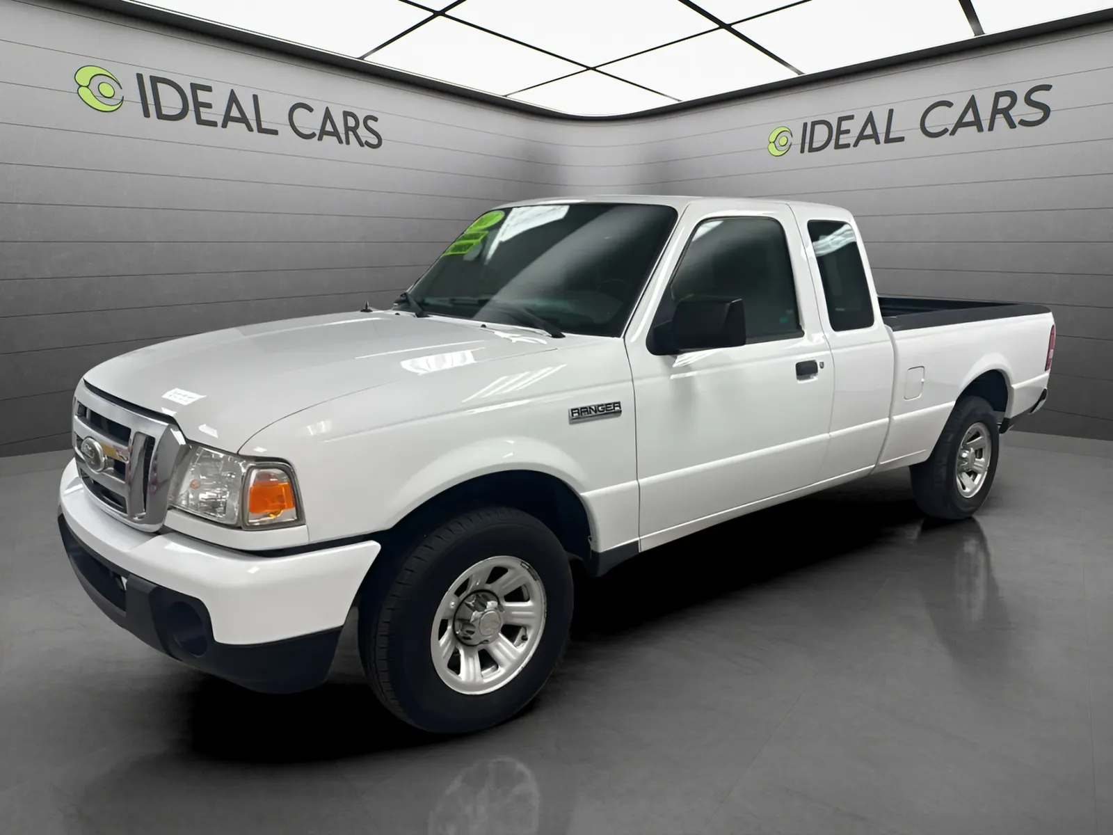 White 2011 Ford Ranger XLT for sale in Apache Junction, AZ