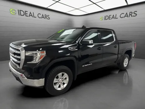 Black 2020 GMC Sierra 1500 SLE for sale in Apache Junction, AZ