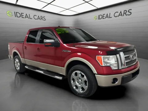 Another view of 2009 Ford F-150 Lariat for sale in Apache Junction, AZ at Ideal Cars - Apache Junction