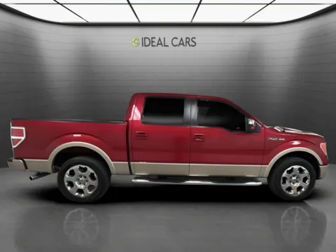 More photos of 2009 Ford F-150 Lariat at Ideal Cars - Apache Junction, AZ