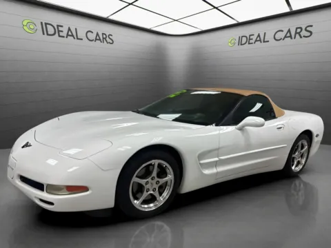 White 2004 Chevrolet Corvette for sale in Apache Junction, AZ
