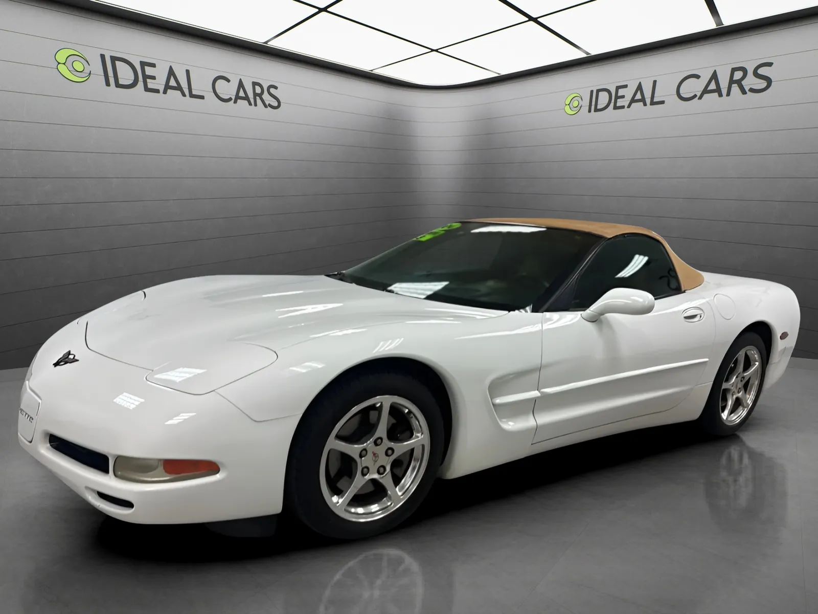 White 2004 Chevrolet Corvette for sale in Apache Junction, AZ