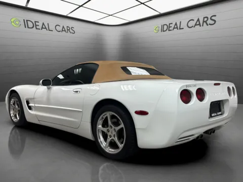 White 2004 Chevrolet Corvette for sale in Apache Junction, AZ