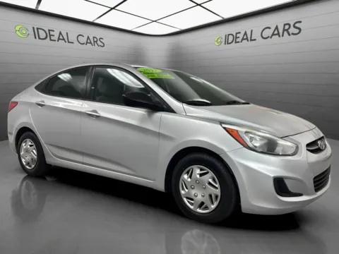Another view of 2017 Hyundai ACCENT SE for sale in Apache Junction, AZ at Ideal Cars - Apache Junction