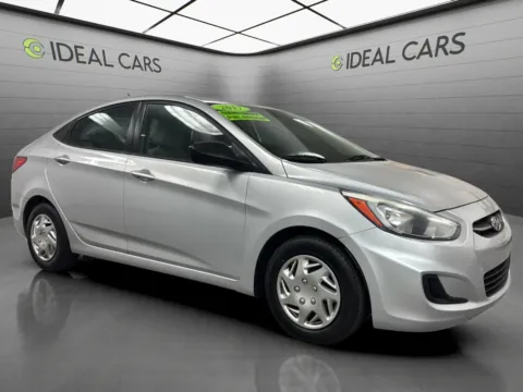 Another view of 2017 Hyundai ACCENT SE for sale in Apache Junction, AZ at Ideal Cars - Apache Junction