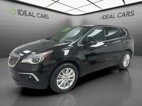 Black 2017 Buick Envision Preferred for sale in Apache Junction, AZ