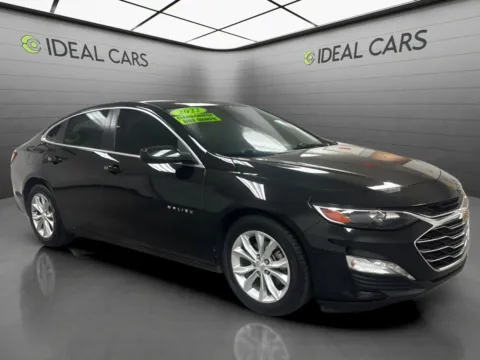 Another view of 2022 Chevrolet Malibu LT for sale in Apache Junction, AZ at Ideal Cars - Apache Junction