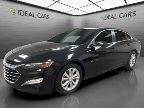 Black 2022 Chevrolet Malibu LT for sale in Apache Junction, AZ