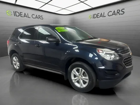 Another view of 2017 Chevrolet Equinox LS for sale in Apache Junction, AZ at Ideal Cars - Apache Junction