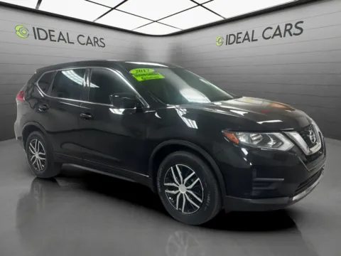 Another view of 2017 Nissan Rogue S for sale in Apache Junction, AZ at Ideal Cars - Apache Junction
