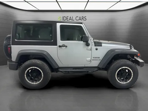 More photos of 2014 Jeep Wrangler Sport at Ideal Cars - Apache Junction, AZ