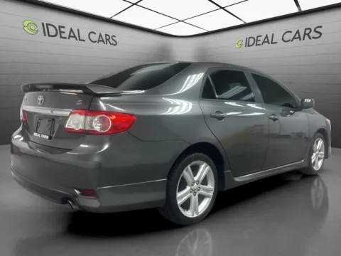 More photos of 2013 Toyota Corolla S at Ideal Cars - Apache Junction, AZ