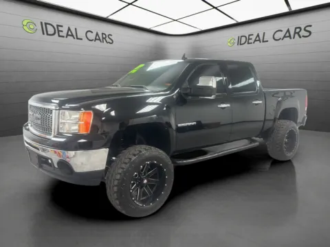 Black 2012 GMC Sierra 1500 SLE for sale in Apache Junction, AZ