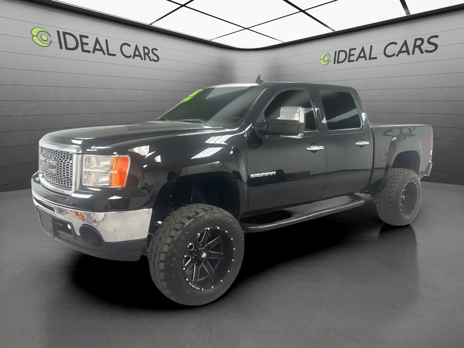 2012 GMC Sierra 2WD Crew Cab SLE SWB's photo