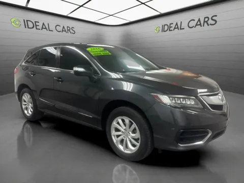 Another view of 2016 Acura RDX w/Tech for sale in Apache Junction, AZ at Ideal Cars - Apache Junction