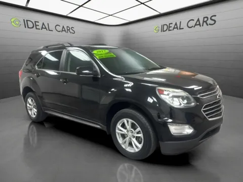 Another view of 2017 Chevrolet Equinox LT for sale in Apache Junction, AZ at Ideal Cars - Apache Junction