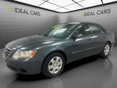 Gray 2009 Hyundai SONATA GLS for sale in Apache Junction, AZ