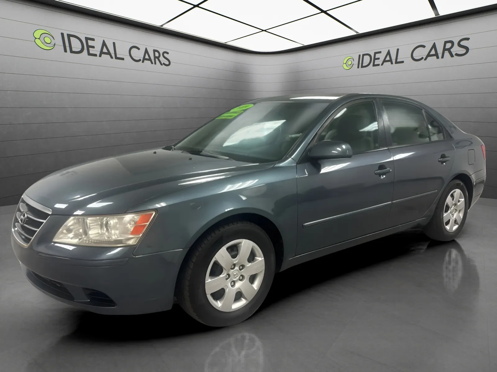 Gray 2009 Hyundai SONATA GLS for sale in Apache Junction, AZ