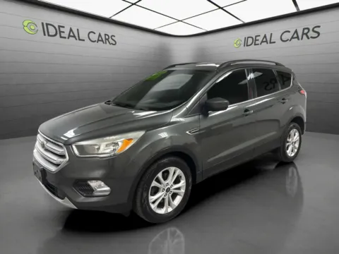 Gray 2018 Ford Escape SE for sale in Apache Junction, AZ