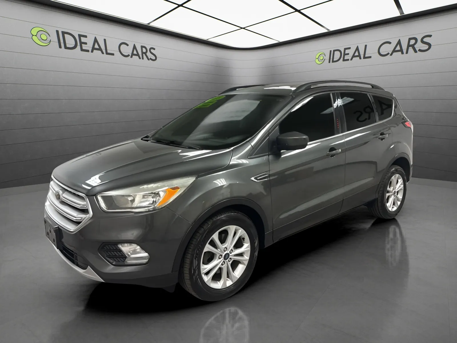 2018 Ford Escape SE's photo