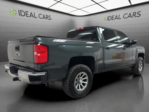 More photos of 2018 Chevrolet Silverado 1500 LT at Ideal Cars - Apache Junction, AZ