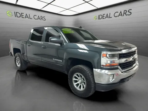 Another view of 2018 Chevrolet Silverado 1500 LT for sale in Apache Junction, AZ at Ideal Cars - Apache Junction