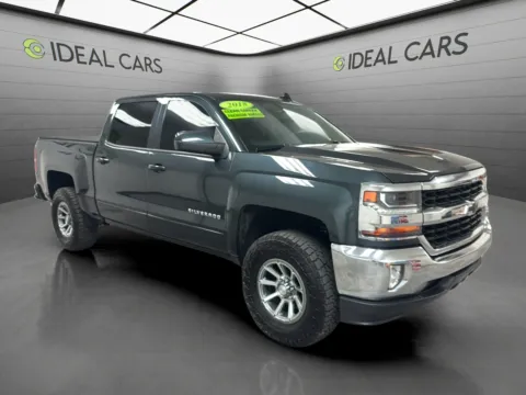 Another view of 2018 Chevrolet Silverado 1500 LT for sale in Apache Junction, AZ at Ideal Cars - Apache Junction
