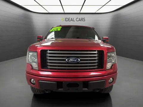 Photos of 2011 Ford F-150 FX4 for sale in Apache Junction, AZ at Ideal Cars - Apache Junction