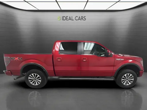 More photos of 2011 Ford F-150 FX4 at Ideal Cars - Apache Junction, AZ