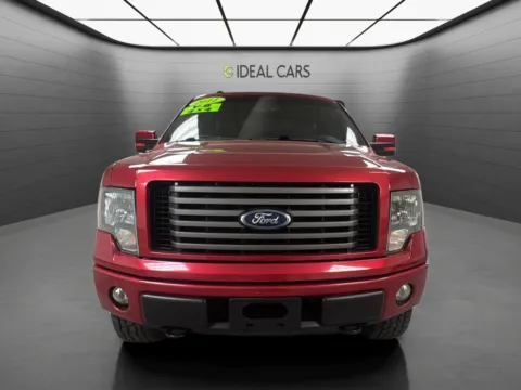 Photos of 2011 Ford F-150 FX4 for sale in Apache Junction, AZ at Ideal Cars - Apache Junction