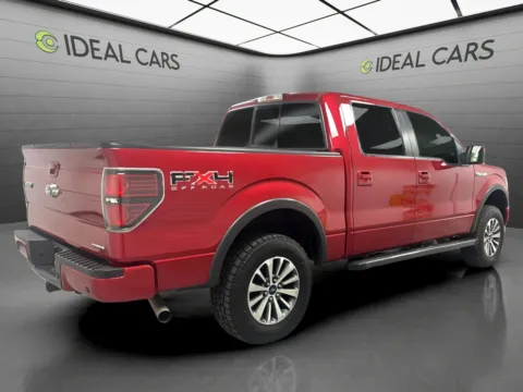More photos of 2011 Ford F-150 FX4 at Ideal Cars - Apache Junction, AZ